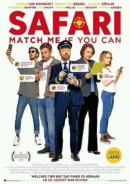 Сафари: Найди мне пару, если сможешь постер к фильму смотреть онлайн на HD Rezka