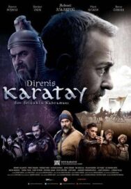 Непокорный Каратай постер к фильму смотреть онлайн на HD Rezka