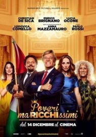 Бедные, но очень богатые постер к фильму смотреть онлайн на HD Rezka