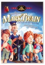 Приключения Марка Твена постер к фильму смотреть онлайн на HD Rezka