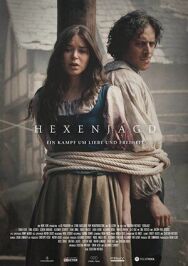 Охота на ведьм постер к фильму смотреть онлайн на HD Rezka
