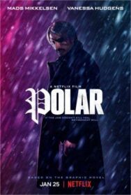 Полярный постер к фильму смотреть онлайн на HD Rezka