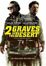 2 могилы в пустыне постер к фильму смотреть онлайн на HD Rezka