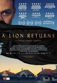 Возвращение льва постер к фильму смотреть онлайн на HD Rezka