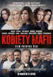 Женщины мафии постер к фильму смотреть онлайн на HD Rezka