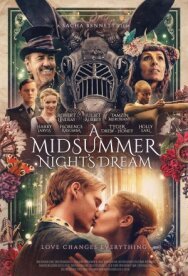 A Midsummer Night's Dream постер к фильму смотреть онлайн на HD Rezka