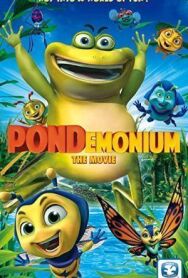 Пондемониум постер к фильму смотреть онлайн на HD Rezka
