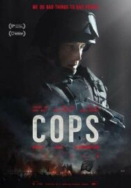 Копы постер к фильму смотреть онлайн на HD Rezka