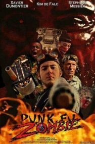 Панк Фу Зомби постер к фильму смотреть онлайн на HD Rezka