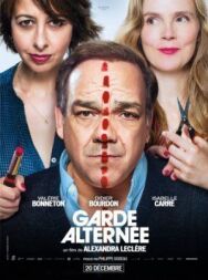 Совместная опека постер к фильму смотреть онлайн на HD Rezka