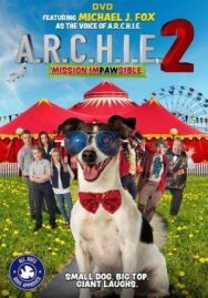 Арчи 2 постер к фильму смотреть онлайн на HD Rezka