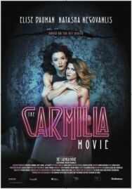 Кармилла постер к фильму смотреть онлайн на HD Rezka