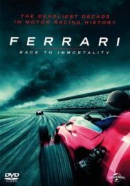 Ferrari: Гонка за бессмертие постер к фильму смотреть онлайн на HD Rezka