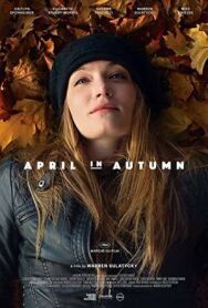 Осенняя Эйприл постер к фильму смотреть онлайн на HD Rezka