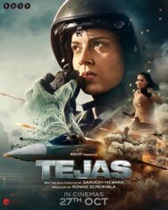 Теджас постер к фильму смотреть онлайн на HD Rezka