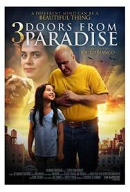 Три двери из Рая постер к фильму смотреть онлайн на HD Rezka