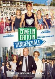 Добро пожаловать в Рим постер к фильму смотреть онлайн на HD Rezka