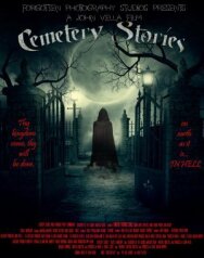 Кладбищенские истории постер к фильму смотреть онлайн на HD Rezka