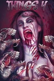 Твари-4 постер к фильму смотреть онлайн на HD Rezka