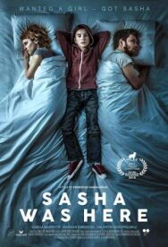 Здесь был Саша постер к фильму смотреть онлайн на HD Rezka