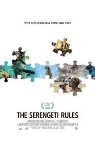 Законы Серенгети постер к фильму смотреть онлайн на HD Rezka
