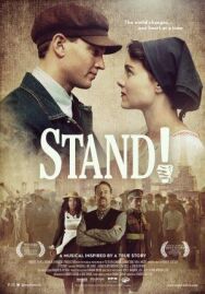 Выстоять! постер к фильму смотреть онлайн на HD Rezka
