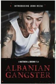 Албанский гангстер постер к фильму смотреть онлайн на HD Rezka