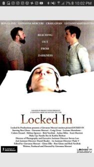 Взаперти постер к фильму смотреть онлайн на HD Rezka