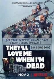 Меня полюбят после моей смерти постер к фильму смотреть онлайн на HD Rezka