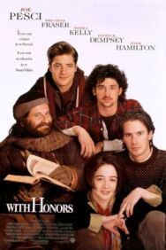 С почестями постер к фильму смотреть онлайн на HD Rezka