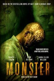 Чудовище постер к фильму смотреть онлайн на HD Rezka