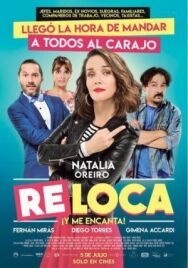 Чокнутая постер к фильму смотреть онлайн на HD Rezka