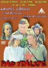 Падение Италии постер к фильму смотреть онлайн на HD Rezka