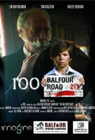 Дом 100 на улице Бальфура постер к фильму смотреть онлайн на HD Rezka