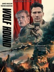Вольфхаунд постер к фильму смотреть онлайн на HD Rezka