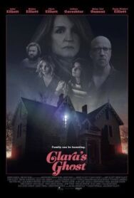 Призрак Клары постер к фильму смотреть онлайн на HD Rezka