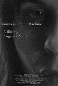Травма - это машина времени постер к фильму смотреть онлайн на HD Rezka