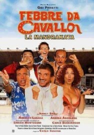 Безумные скачки: Афера Мандраке постер к фильму смотреть онлайн на HD Rezka