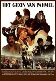 Семья ван Памель постер к фильму смотреть онлайн на HD Rezka