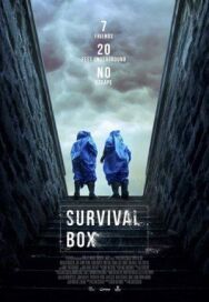 Набор для выживания постер к фильму смотреть онлайн на HD Rezka