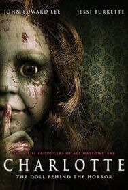 Шарлотта постер к фильму смотреть онлайн на HD Rezka