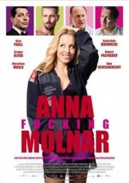 К черту Анну Мольнар постер к фильму смотреть онлайн на HD Rezka