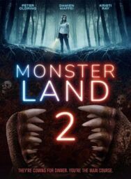 Край монстров 2 постер к фильму смотреть онлайн на HD Rezka