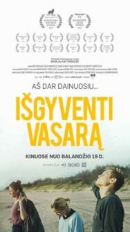 Пережить лето постер к фильму смотреть онлайн на HD Rezka