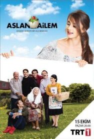Семья Аслан постер к фильму смотреть онлайн на HD Rezka
