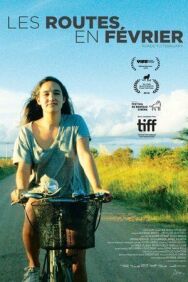 Февральские дороги постер к фильму смотреть онлайн на HD Rezka