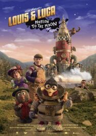 Månelyst i Flåklypa постер к фильму смотреть онлайн на HD Rezka