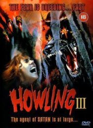 Вой 3 постер к фильму смотреть онлайн на HD Rezka