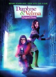 Дафна и Велма постер к фильму смотреть онлайн на HD Rezka