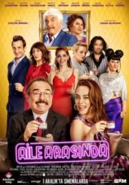 В кругу семьи постер к фильму смотреть онлайн на HD Rezka